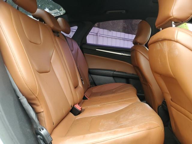 3FA6P0D91KR243632 - 2019 FORD FUSION TITANIUM WHITE photo 10