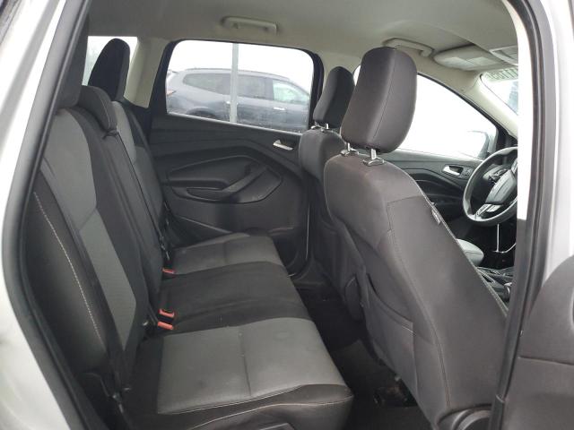 1FMCU0GD9KUB09476 - 2019 FORD ESCAPE SE 银色 照片 10