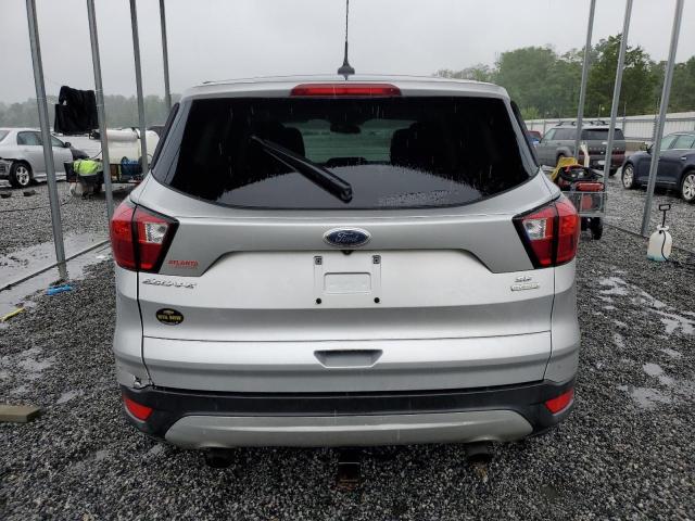 1FMCU0GD9KUB09476 - 2019 FORD ESCAPE SE 银色 照片 6