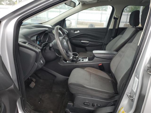 1FMCU0GD9KUB09476 - 2019 FORD ESCAPE SE 银色 照片 7