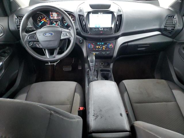 1FMCU0GD9KUB09476 - 2019 FORD ESCAPE SE 银色 照片 8