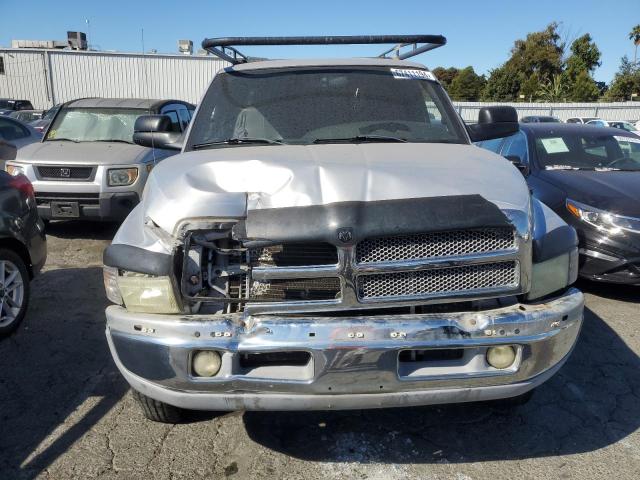 3B7KF23612M263441 - 2002 DODGE RAM 2500 SILVER photo 5