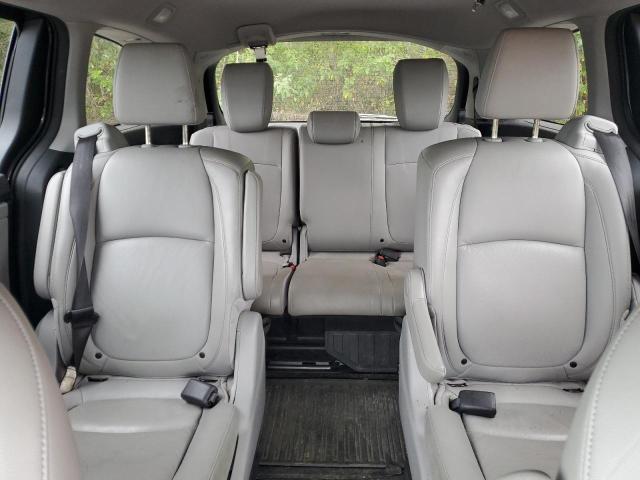 5FNRL6H77KB042608 - 2019 HONDA ODYSSEY EXL 灰色 照片 10