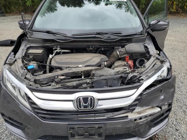 5FNRL6H77KB042608 - 2019 HONDA ODYSSEY EXL 灰色 照片 12