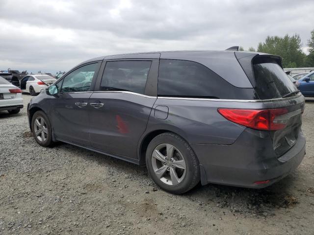 5FNRL6H77KB042608 - 2019 HONDA ODYSSEY EXL 灰色 照片 2
