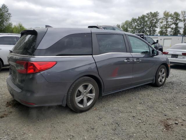 5FNRL6H77KB042608 - 2019 HONDA ODYSSEY EXL 灰色 照片 3