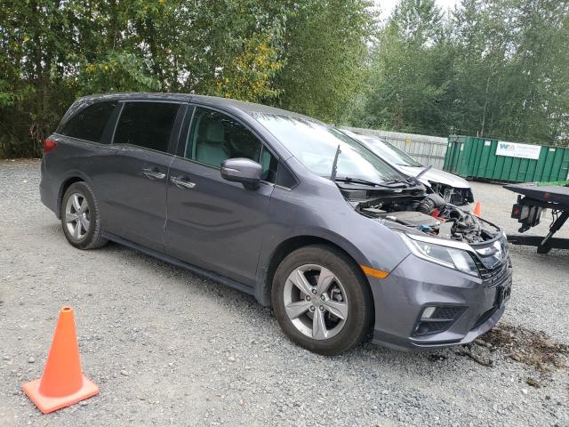 5FNRL6H77KB042608 - 2019 HONDA ODYSSEY EXL 灰色 照片 4