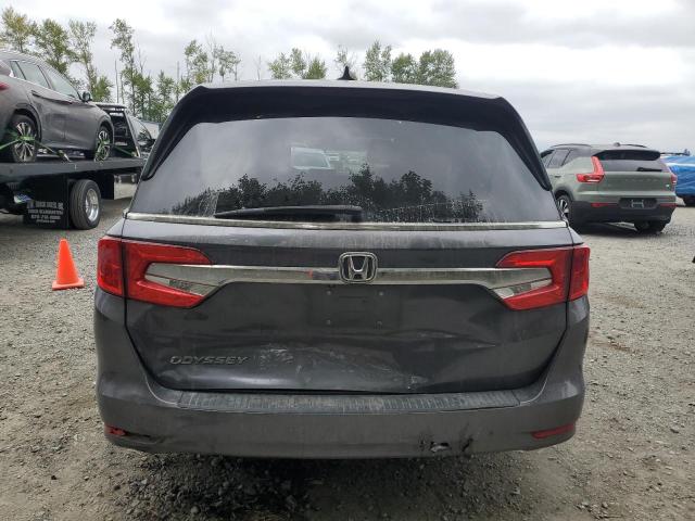 5FNRL6H77KB042608 - 2019 HONDA ODYSSEY EXL 灰色 照片 6