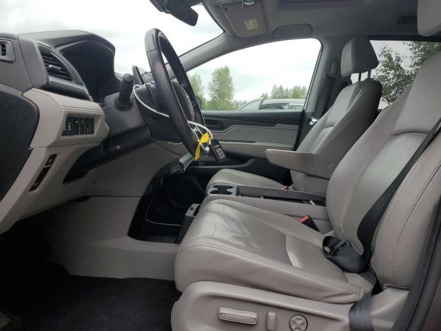 5FNRL6H77KB042608 - 2019 HONDA ODYSSEY EXL 灰色 照片 7