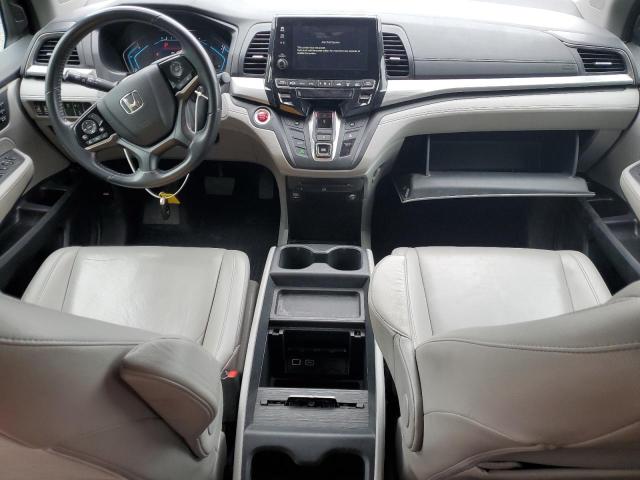 5FNRL6H77KB042608 - 2019 HONDA ODYSSEY EXL 灰色 照片 8