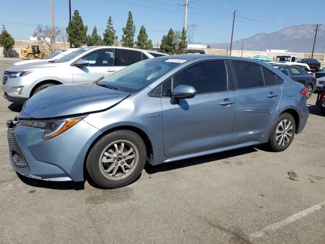 2021 TOYOTA COROLLA LE, 