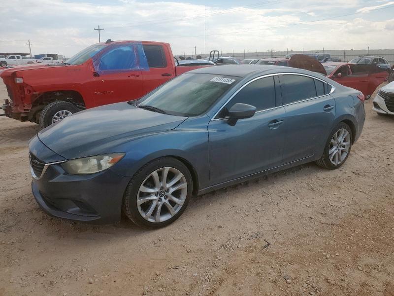 2014 MAZDA 6 TOURING, 