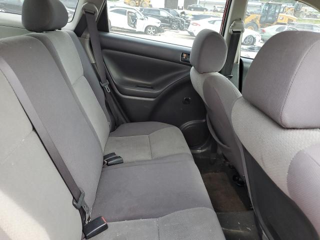 2T1KR32EX3C085903 - 2003 TOYOTA COROLLA MA XR RED photo 10