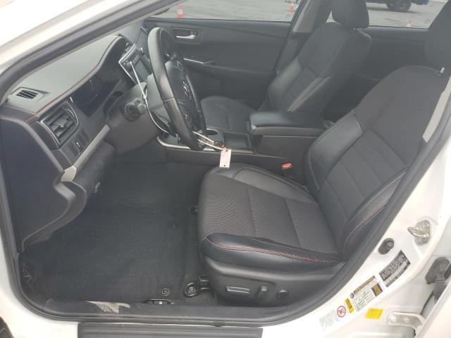 4T1BF1FK9GU186996 - 2016 TOYOTA CAMRY LE WHITE photo 7