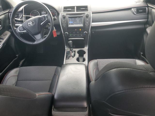 4T1BF1FK9GU186996 - 2016 TOYOTA CAMRY LE WHITE photo 8