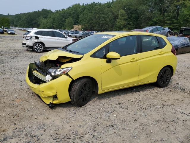 2016 HONDA FIT EX, 
