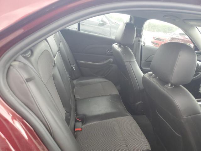 1G11C5SL7FF146524 - 2015 CHEVROLET MALIBU 1LT BURGUNDY photo 10