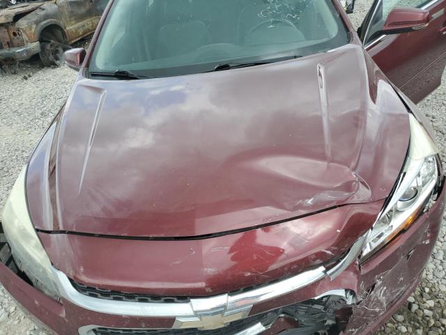 1G11C5SL7FF146524 - 2015 CHEVROLET MALIBU 1LT BURGUNDY photo 11