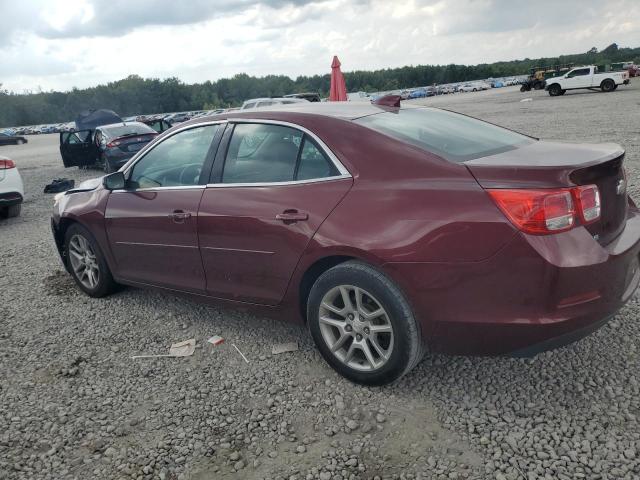 1G11C5SL7FF146524 - 2015 CHEVROLET MALIBU 1LT BURGUNDY photo 2