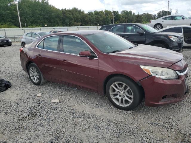 1G11C5SL7FF146524 - 2015 CHEVROLET MALIBU 1LT BURGUNDY photo 4