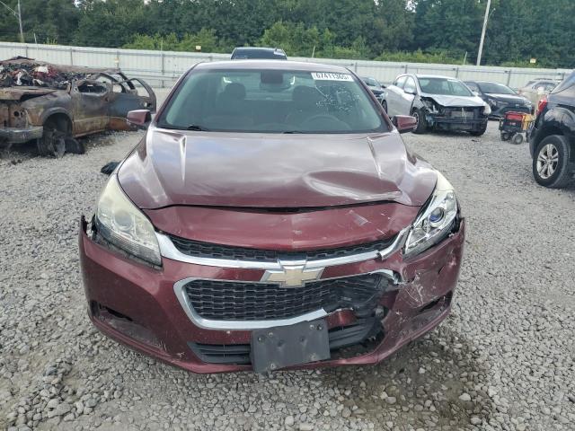 1G11C5SL7FF146524 - 2015 CHEVROLET MALIBU 1LT BURGUNDY photo 5
