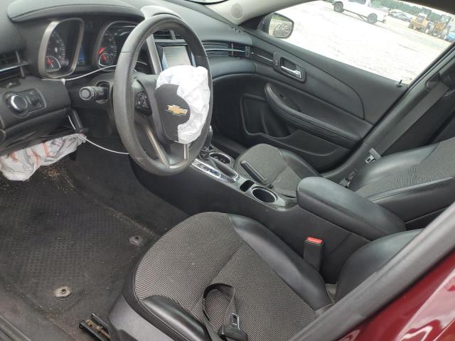 1G11C5SL7FF146524 - 2015 CHEVROLET MALIBU 1LT BURGUNDY photo 7