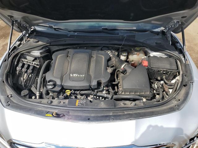 1G4ZP5SS2HU182833 - 2017 BUICK LACROSSE ESSENCE Gümüş foto 11