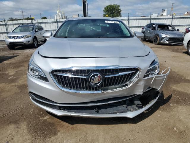 1G4ZP5SS2HU182833 - 2017 BUICK LACROSSE ESSENCE Gümüş foto 5