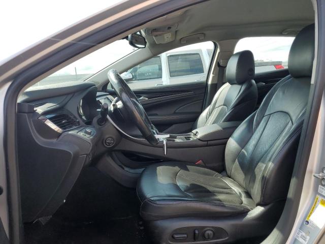 1G4ZP5SS2HU182833 - 2017 BUICK LACROSSE ESSENCE Gümüş foto 7
