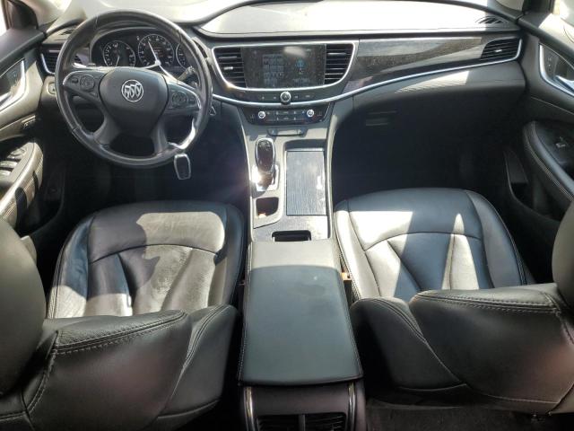 1G4ZP5SS2HU182833 - 2017 BUICK LACROSSE ESSENCE Gümüş foto 8