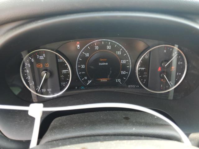 1G4ZP5SS2HU182833 - 2017 BUICK LACROSSE ESSENCE Gümüş foto 9