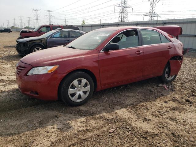 2007 TOYOTA CAMRY CE, 