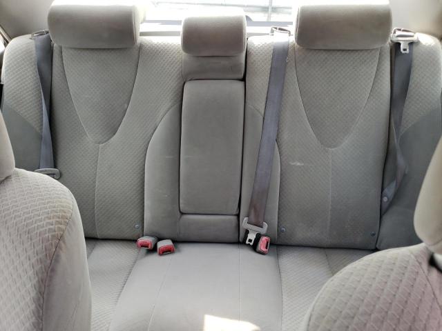 4T1BE46K57U016882 - 2007 TOYOTA CAMRY CE წითელი ფოტო 10