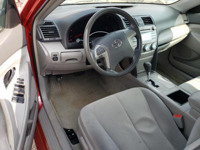 4T1BE46K57U016882 - 2007 TOYOTA CAMRY CE წითელი ფოტო 8