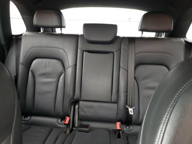 WA1MFCFP9EA087513 - 2014 AUDI Q5 PROGRESSIV WHITE photo 10