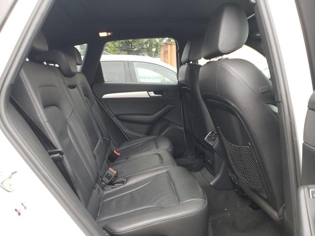 WA1MFCFP9EA087513 - 2014 AUDI Q5 PROGRESSIV WHITE photo 11