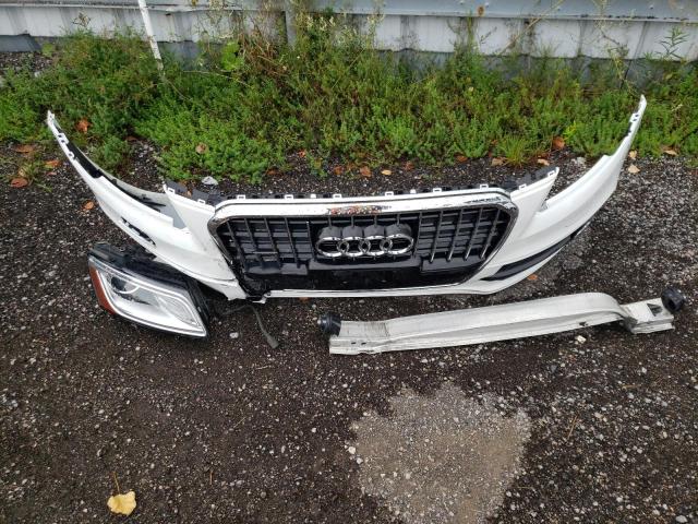 WA1MFCFP9EA087513 - 2014 AUDI Q5 PROGRESSIV WHITE photo 13