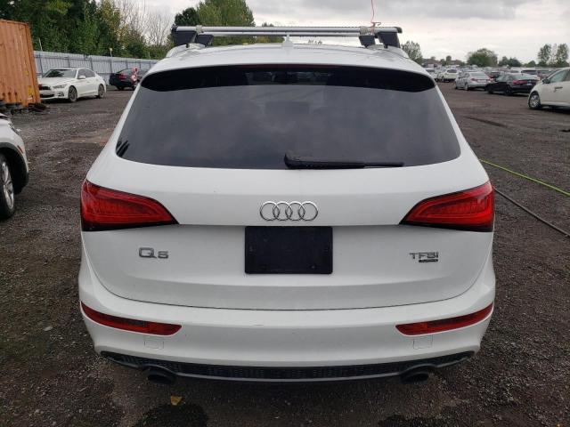 WA1MFCFP9EA087513 - 2014 AUDI Q5 PROGRESSIV WHITE photo 6