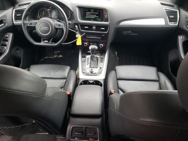 WA1MFCFP9EA087513 - 2014 AUDI Q5 PROGRESSIV WHITE photo 8