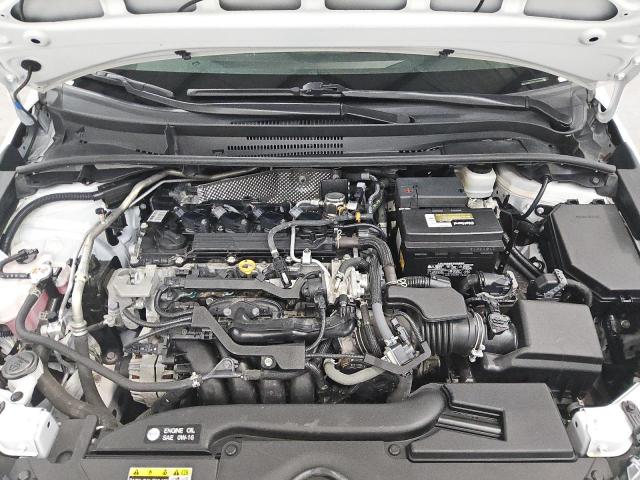 5YFB4MDE9PP009368 - 2023 TOYOTA COROLLA LE WHITE photo 11