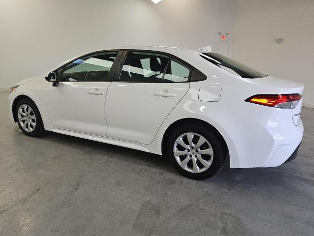 5YFB4MDE9PP009368 - 2023 TOYOTA COROLLA LE WHITE photo 2