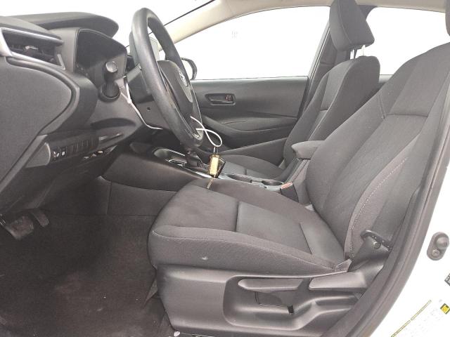 5YFB4MDE9PP009368 - 2023 TOYOTA COROLLA LE WHITE photo 7