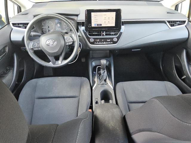 5YFB4MDE9PP009368 - 2023 TOYOTA COROLLA LE WHITE photo 8