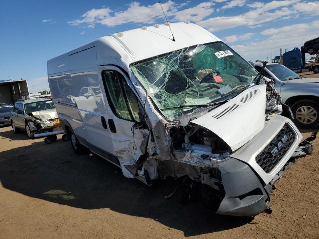 3C6TRVDG0LE122559 - 2020 RAM PROMASTER 2500 HIGH WHITE photo 4