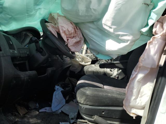 3C6TRVDG0LE122559 - 2020 RAM PROMASTER 2500 HIGH WHITE photo 7