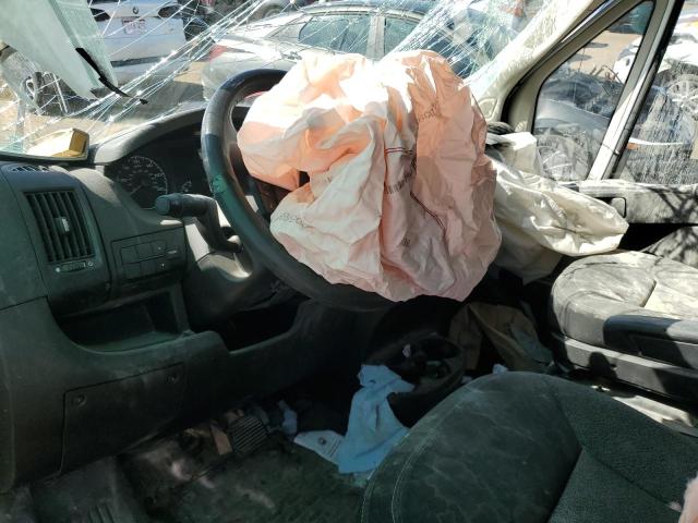 3C6TRVDG0LE122559 - 2020 RAM PROMASTER 2500 HIGH WHITE photo 8