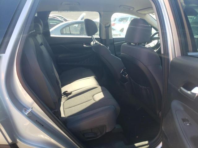 5NMS33AD1LH270426 - 2020 HYUNDAI SANTA FE SEL Արծաթագույն լուսանկար 11