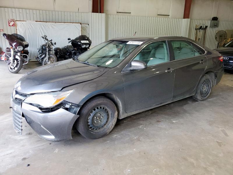 2017 TOYOTA CAMRY LE, 
