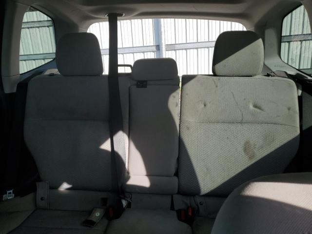 JF2SJAEC2JH544812 - 2018 SUBARU FORESTER 2.5I PREMIUM 灰色 照片 10