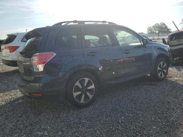 JF2SJAEC2JH544812 - 2018 SUBARU FORESTER 2.5I PREMIUM 灰色 照片 3